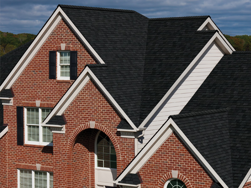 professional roofing installation